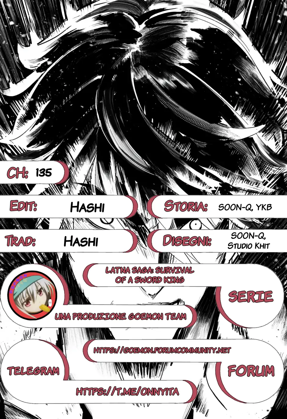 Latna Saga: Survival of a Sword King-Volume 3 Chapter 135